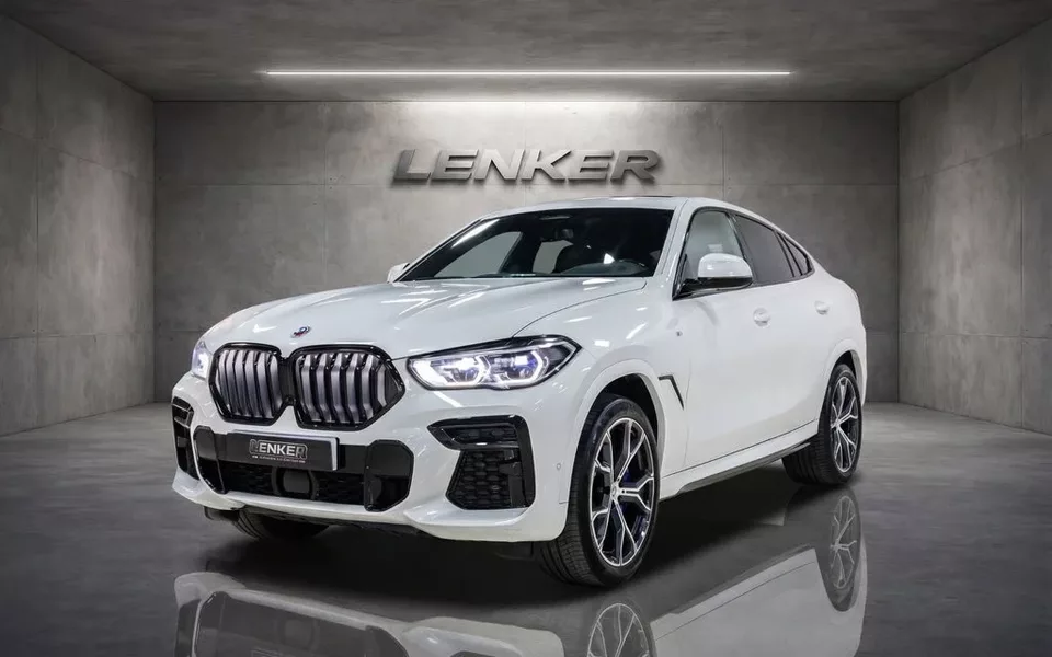 BMW X6 xDrive30d M Sport - 69890€ en Elche