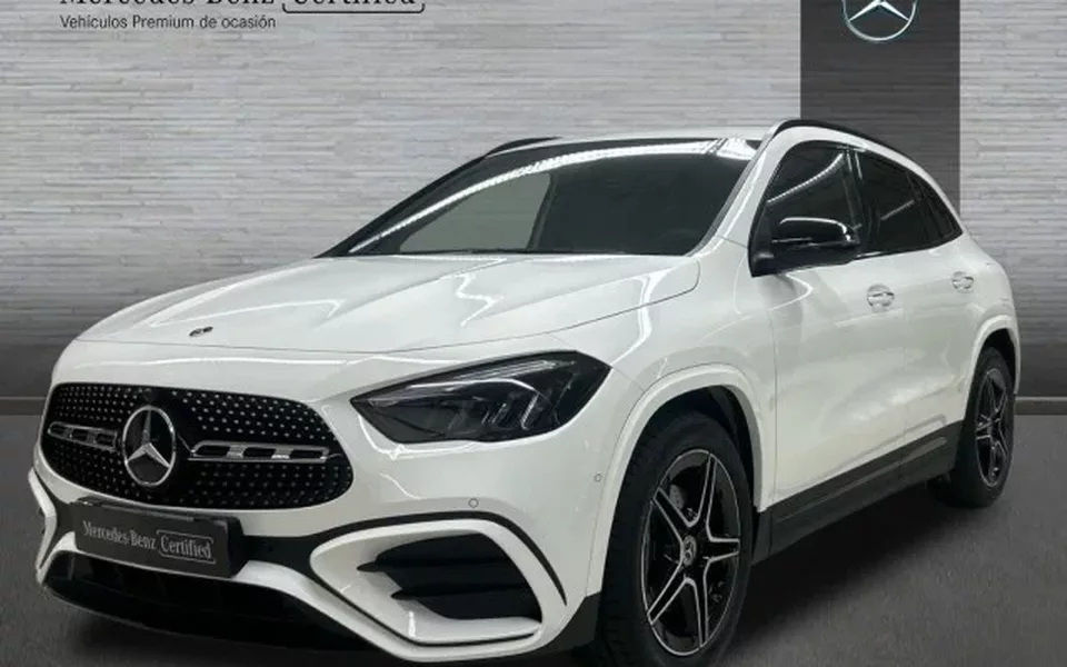 MERCEDES-BENZ Clase GLA CLASE GLA 200 d