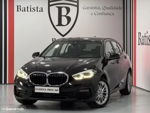 BMW 116 d Sport Line