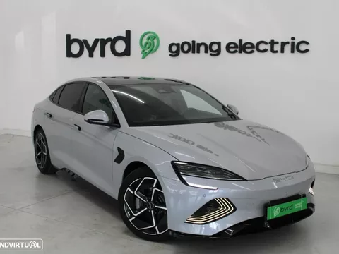 BYD Seal Excellence