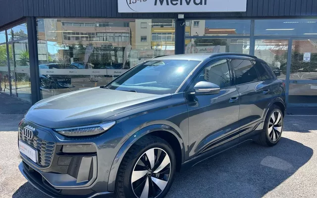 Audi Q6 e-tron 55 quattro 100 kWh