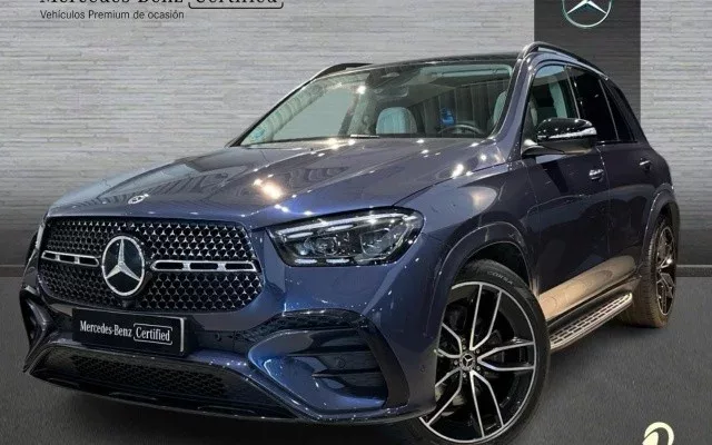 MERCEDES-BENZ Clase GLE GLE 300d 4Matic Aut.