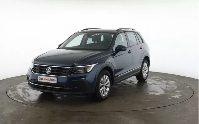 VW Tiguan