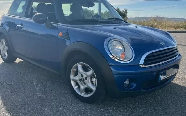 MINI Coupé