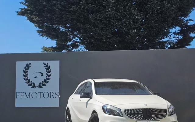 Mercedes-Benz A 180 d 7G-DCT AMG Line