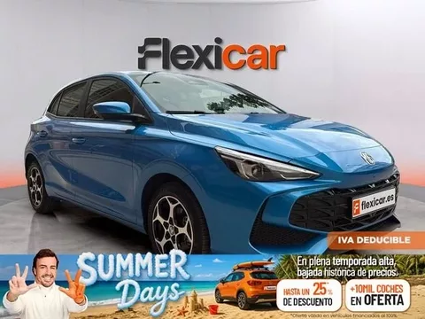 MG MG3 MG3 1.5 Hybrid+ Comfort 143kW