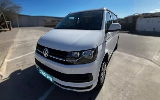 VOLKSWAGEN California California 2.0TDI BMT Beach 110kw