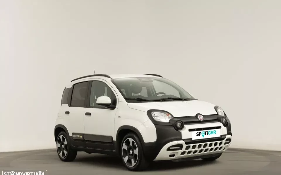 Fiat Panda 1.0 Hybrid