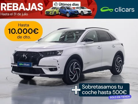 DS DS 7 Crossback E-Tense Performance Line Aut. 4x2