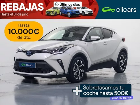 TOYOTA C-HR 180H Advance