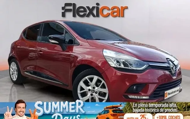 RENAULT Clio Business TCe 66kW (90CV) GLP -18