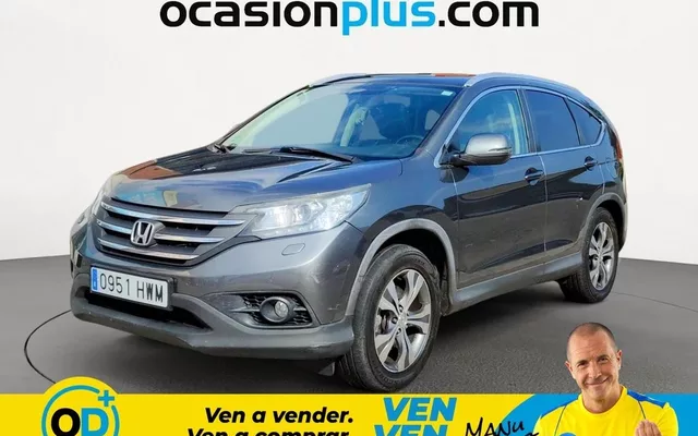 HONDA CR-V CR-V 2.2i-DTEC Executive 4x4