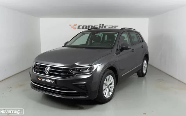 VW Tiguan 1.4 TSI eHybrid Life DSG