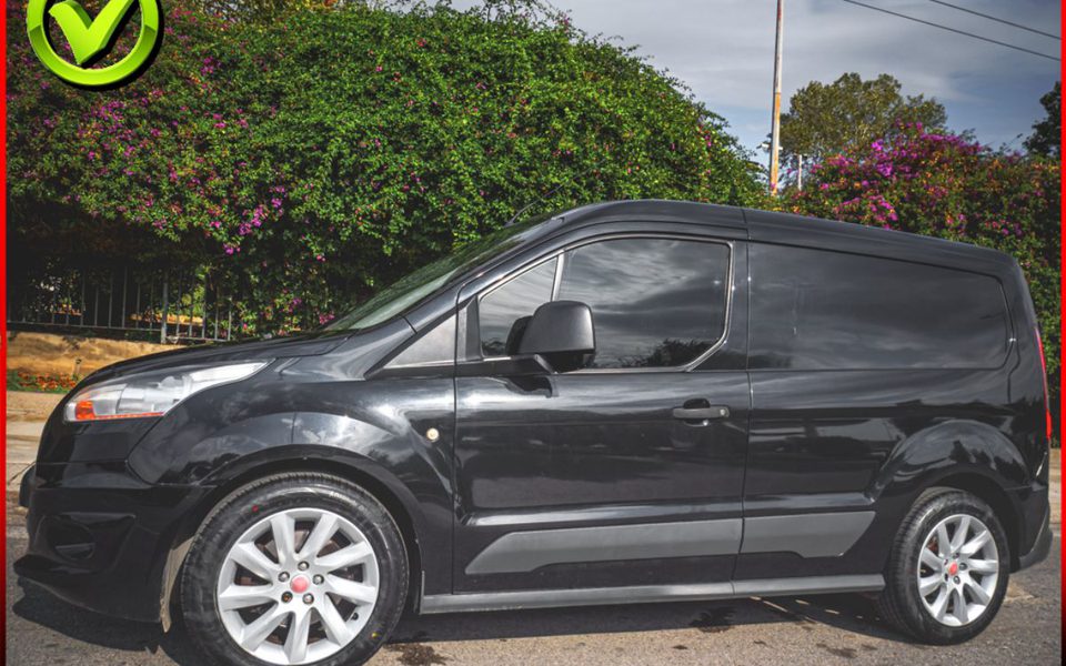 FORD TRANSIT CONNECT ΨΥΓΕΙΟ+ΚΑΤΑΨΥΞΗ! 3ΘΕΣΙΟ!!! DIESEL 1.5 116HP L2H1 13.000 €