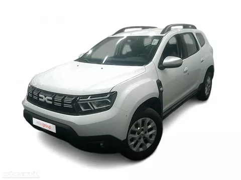 Dacia Duster 1.0 TCe ECO-G Expression Bi-Fuel