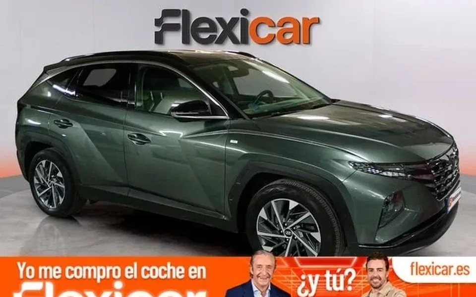 HYUNDAI Tucson 1.6 CRDI 100kW (136CV) 48V Maxx DCT