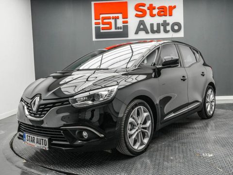 Renault Scenic, 2019, 130 CP, 250.000 KM, Manuala
