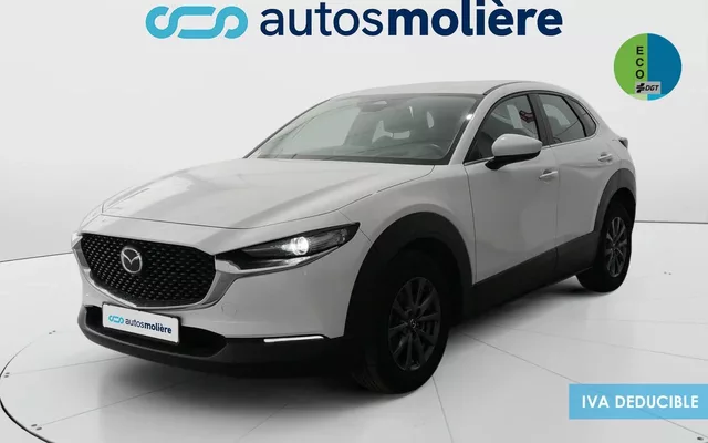 Mazda CX-30 2.5 e-Skyactiv G MHEV Prime-Line AT 103 kW (140 CV)