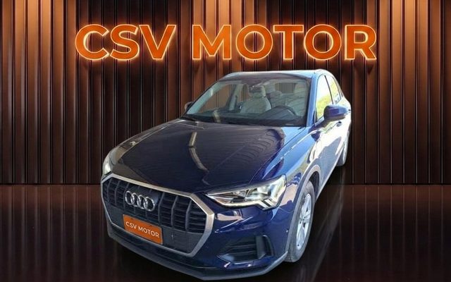 AUDI Q3 Q3 45 TFSIe Advanced S-tronic