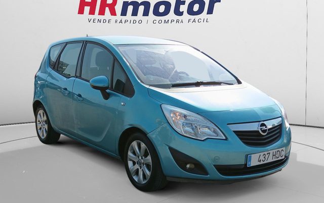 Opel Meriva 1.4 XER Enjoy 74 kW (100 CV)
