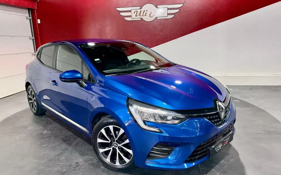 Renault Clio 1.0 TCe Intens