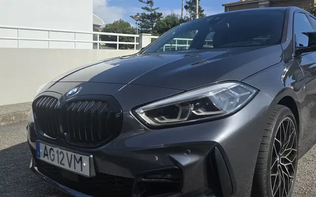BMW 116 d Pack Desportivo M Auto