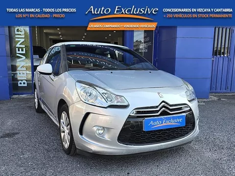 CITROEN DS3 eHDi 70cv Design - 5490€ en Leioa