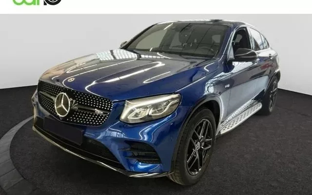 MERCEDES-BENZ Clase GLC Mercedes-AMG GLC 43 4MATIC