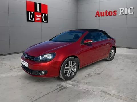 VOLKSWAGEN Golf Golf Cabrio 1.6TDI CR BMT 105