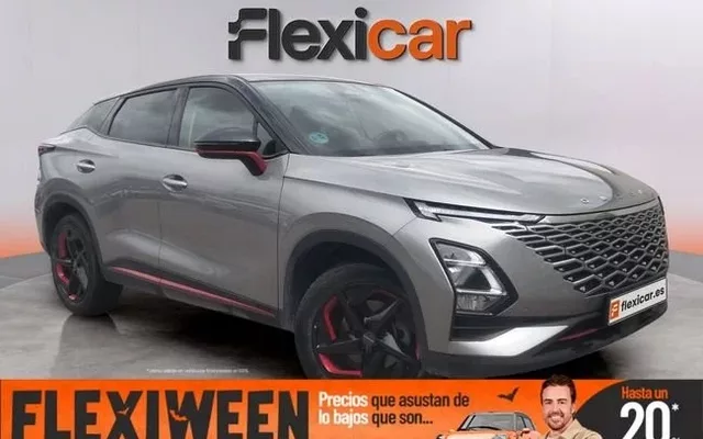 OMODA Omoda 5 1.6 T-GDI 136.5kW (185CV) DCT Premium - 21490€ en Valladolid