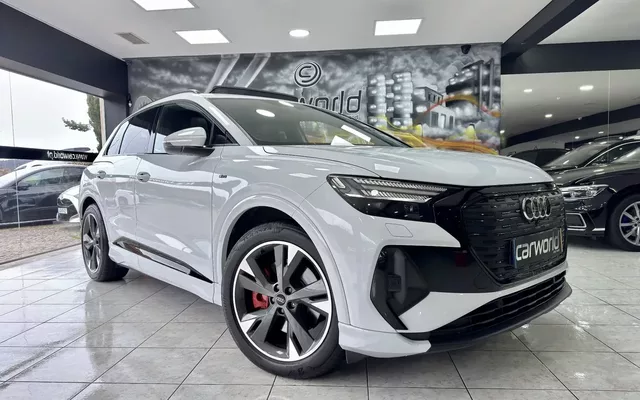 Audi Q4 e-tron 40 82 kWH