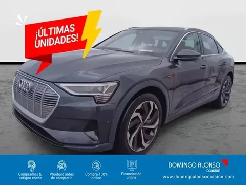AUDI e-tron Sportback 50 Edition 230kW (313CV) quattro