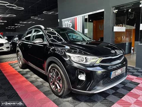 Kia Stonic 1.6 CRDi TX