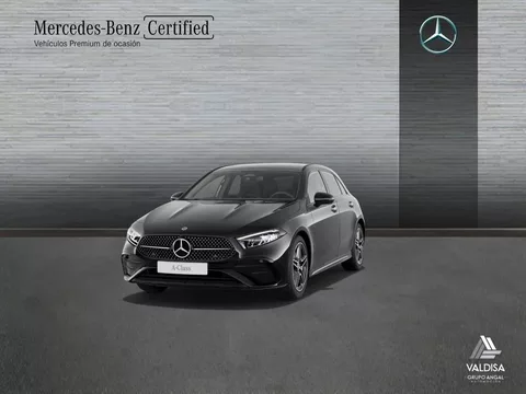 MERCEDES-BENZ Clase A CLASE A 250 e con tecnología híbrida EQ