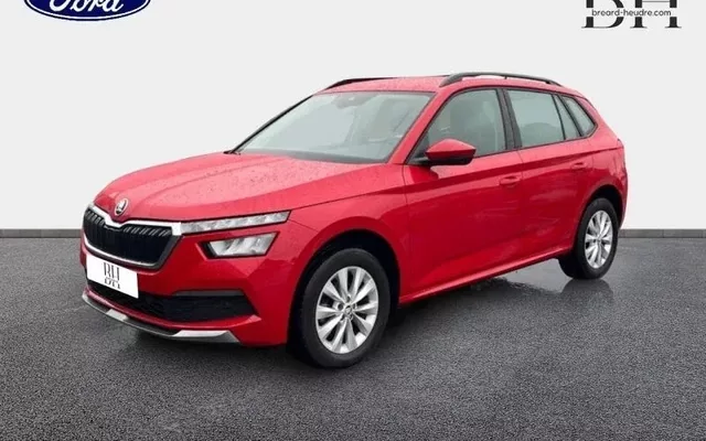 SKODA KAMIQ