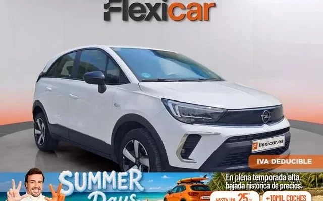 OPEL Crossland Crossland X 1.5D Edition 102