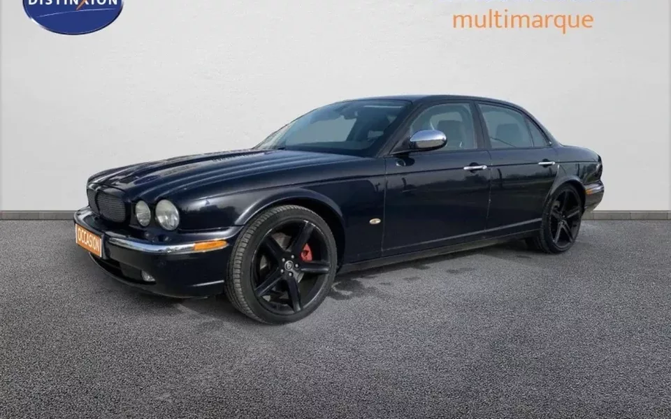 JAGUAR XJ6