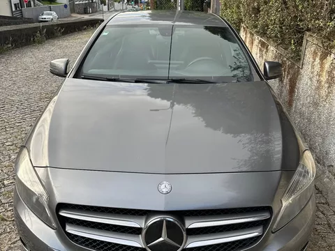 Mercedes-Benz A 180 CDI BlueEFFICIENCY Edition