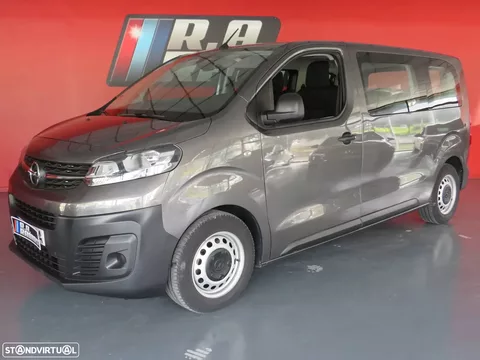 Opel Vivaro 1.5 CDTi L2H1 Essentia Inc