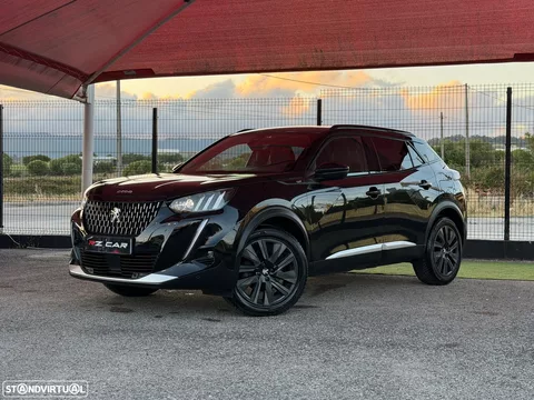 Peugeot 2008 PureTech 155 EAT8 GT Pack