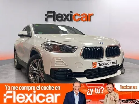 BMW X2 X2 sDrive 18dA
