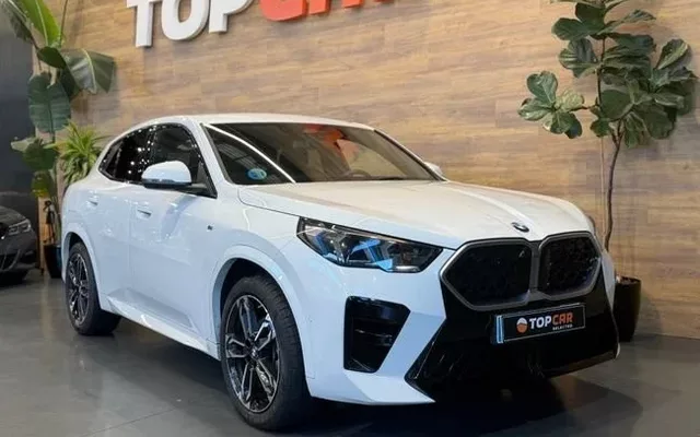 BMW X2 2.0 Sdrive M Sport