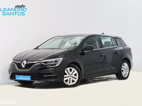 Renault Mégane Sport Tourer 1.5 Blue dCi Equilibre EDC