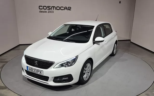Peugeot 308 1.5 BlueHDi Business Line