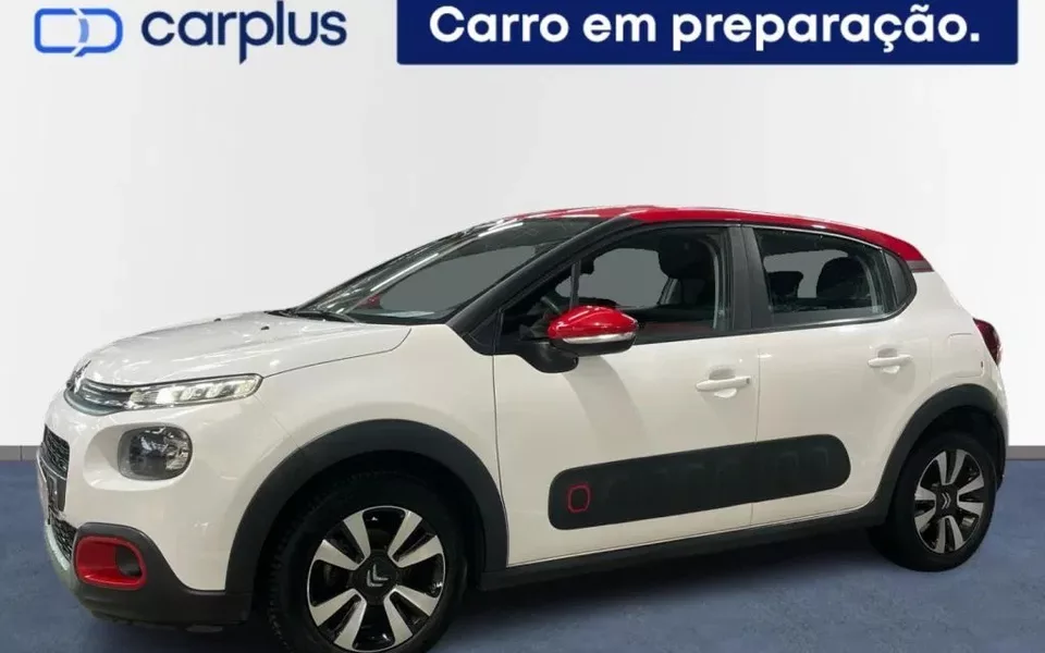 Citroën C3 1.2 PureTech Shine