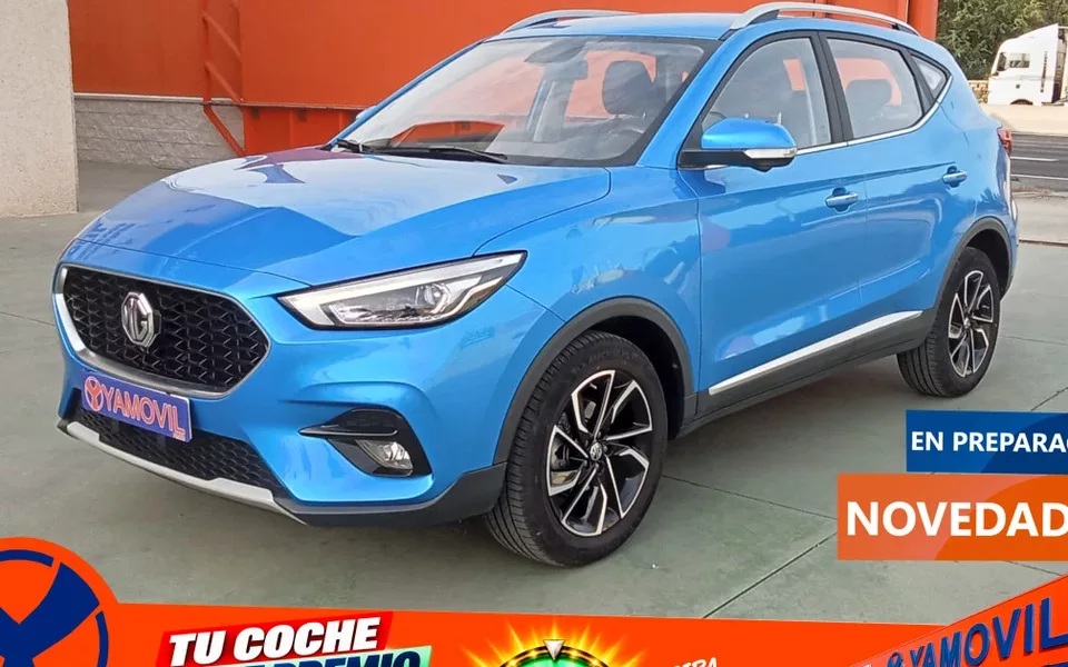 MG ZS 1.5 Luxury 78 kW (106 CV)