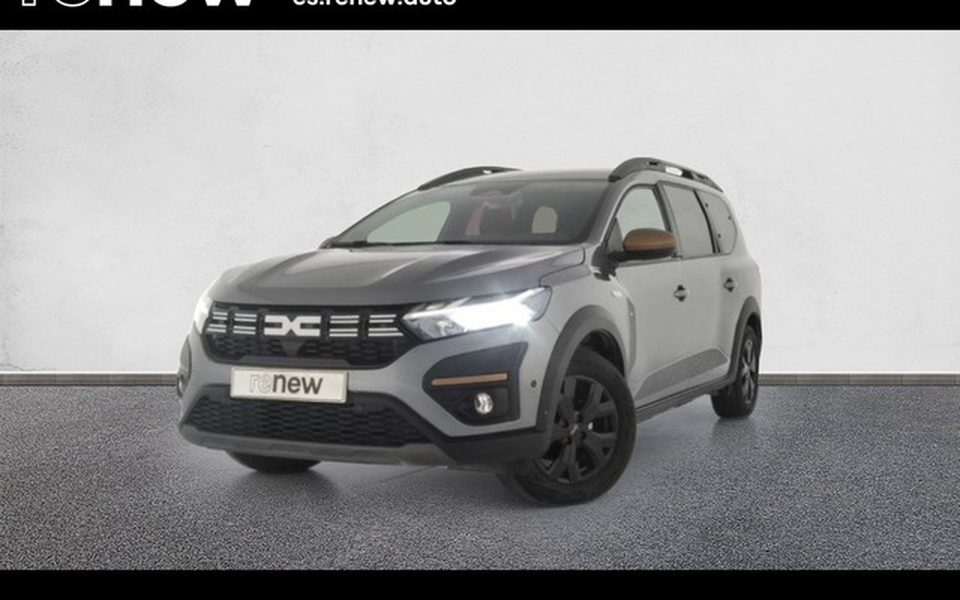 Dacia Jogger Extreme Go Hybrid 103 kW (140 CV)