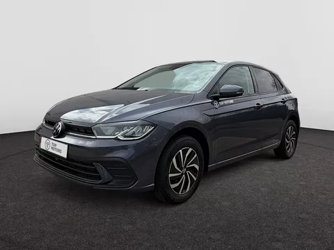 VOLKSWAGEN Polo Polo Life Business 1.0 TSI OPF 70 kW (95 pk) 7 versnellingen DSG Testwagen