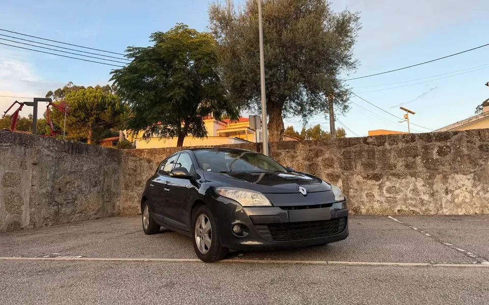 Renault Mégane 1.5 dCi Confort