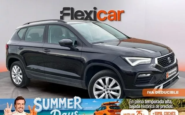 SEAT Ateca Ateca 1.5 EcoTSI S&S X-Perience XM